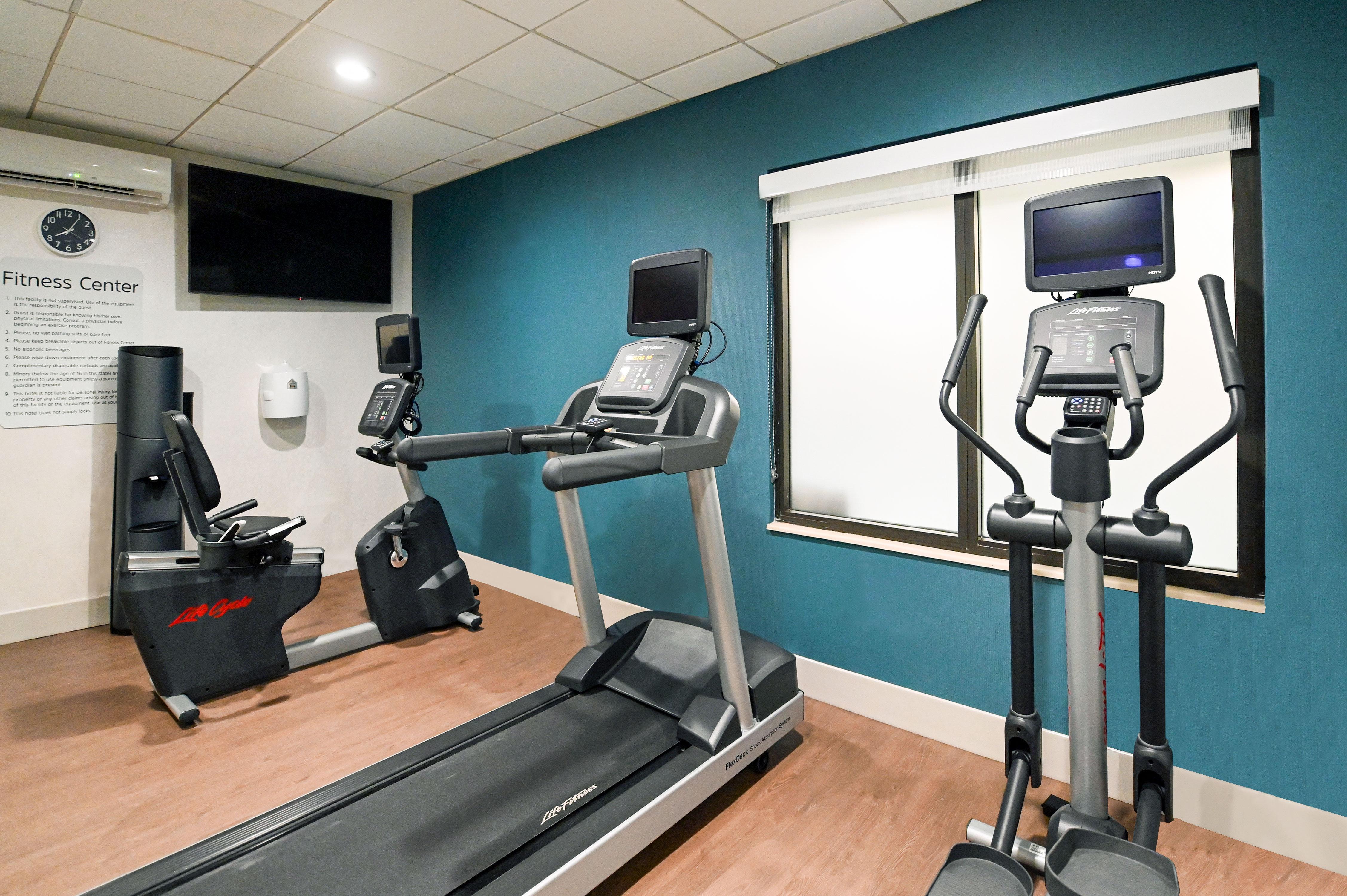 Hotel Express Richmond Airport By Ihg 2*