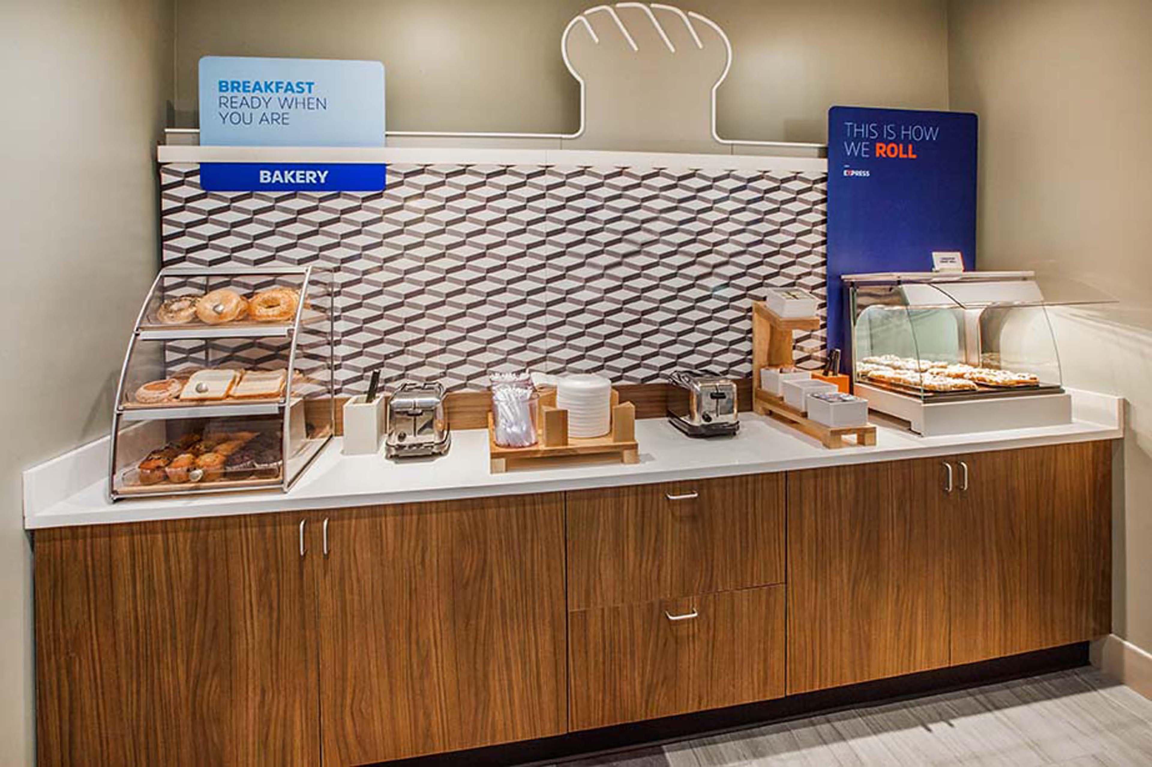 Express Richmond Airport By Ihg 2* Sandston
